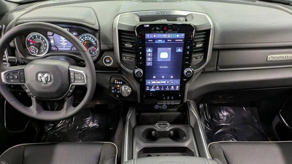 2025 Ram 1500 Laramie