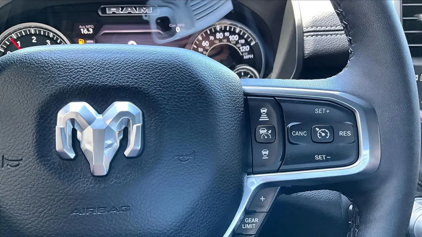 2025 Ram 1500 Laramie