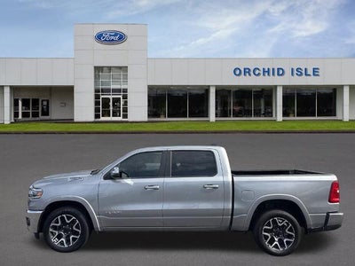 2025 RAM 1500 4X4 Laramie 4DR Crew Cab 5.6 FT. SB Pickup