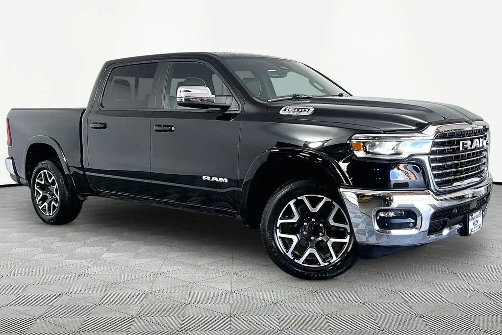 2025 Ram 1500 - $49,941