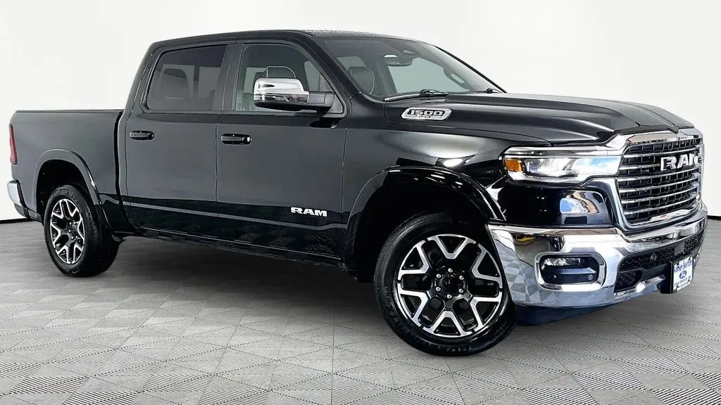 Preowned 2025 Ram 1500 Laramie for Sale
