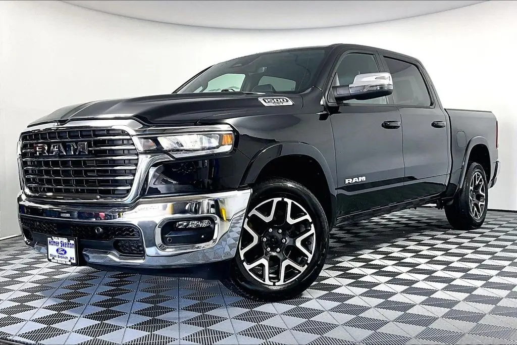 2025 Ram 1500 - $49,941