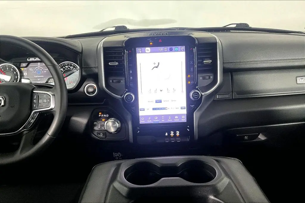 2025 Ram 1500 - $49,941