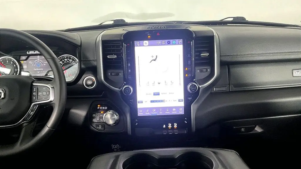 2025 Ram 1500 Laramie