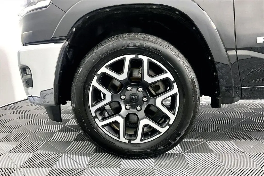2025 Ram 1500 - $49,941