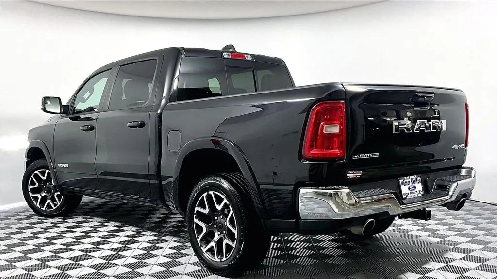 2025 Ram 1500 Laramie