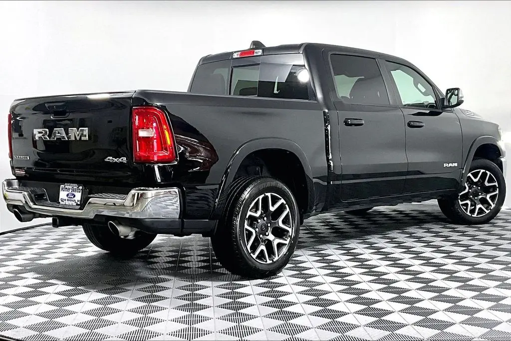 2025 Ram 1500 - $49,941