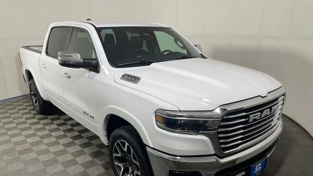 Preowned 2025 Ram 1500 Laramie for Sale