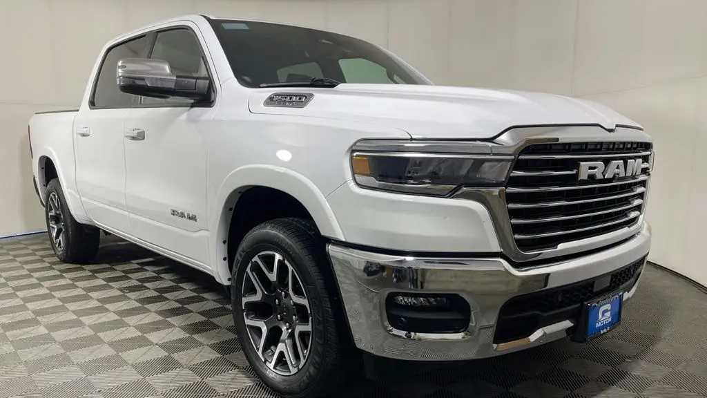 2025 Ram 1500 Laramie