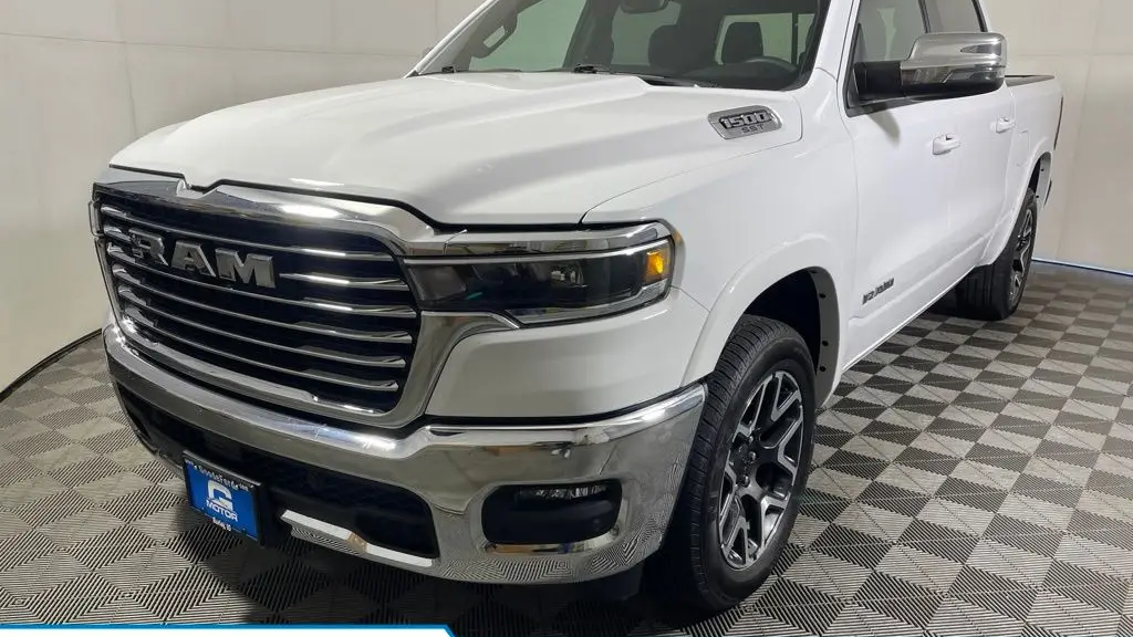 2025 Ram 1500 Laramie