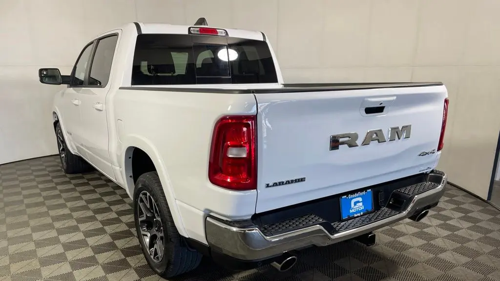 2025 Ram 1500 Laramie