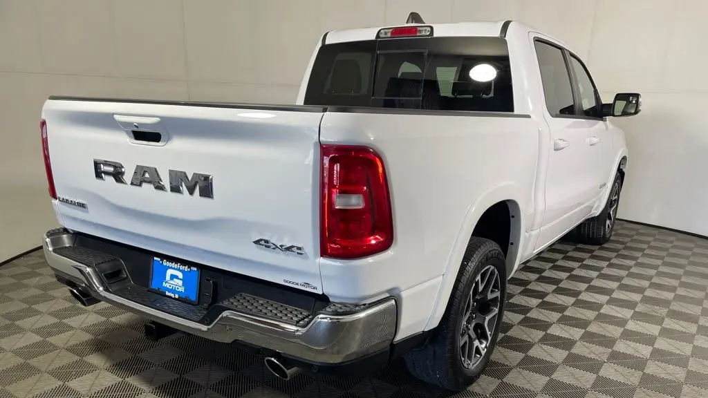 2025 Ram 1500 Laramie