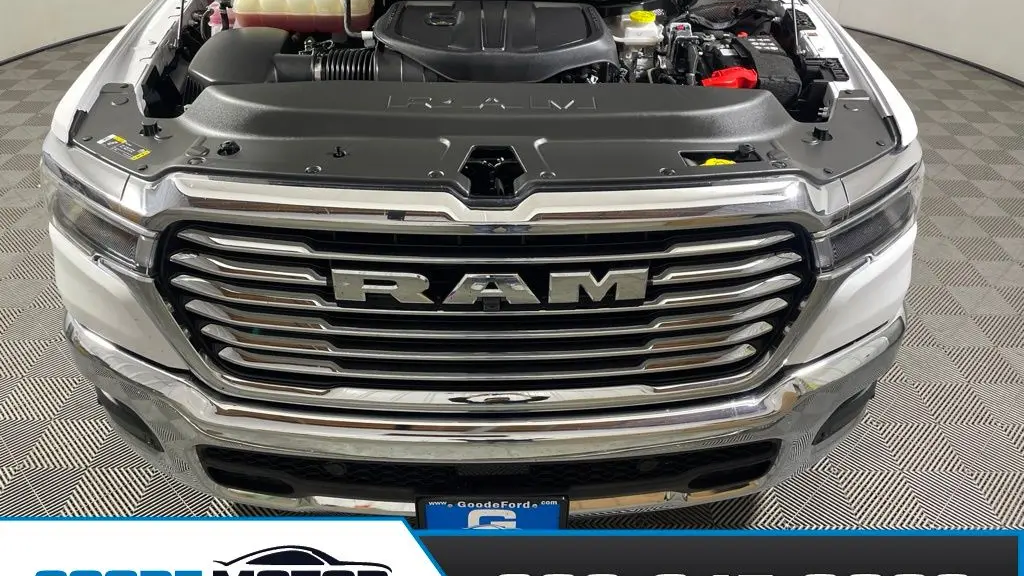 2025 Ram 1500 Laramie