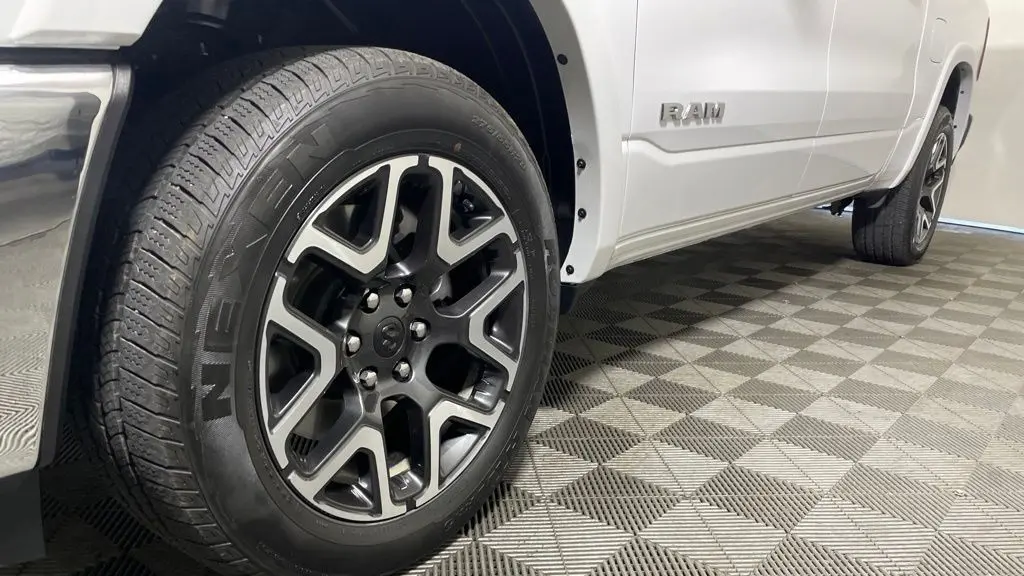 2025 Ram 1500 Laramie