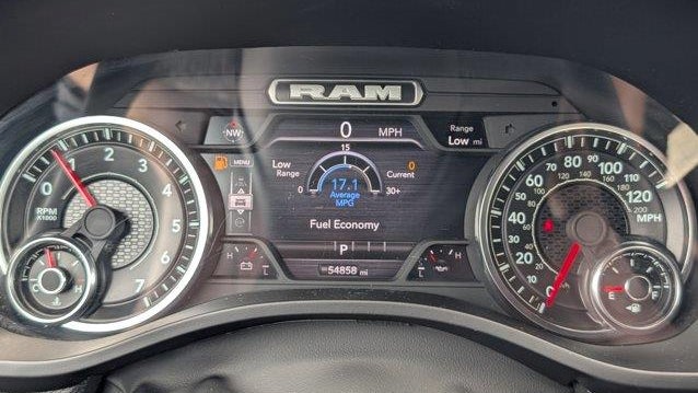 2025 Ram 1500 Laramie