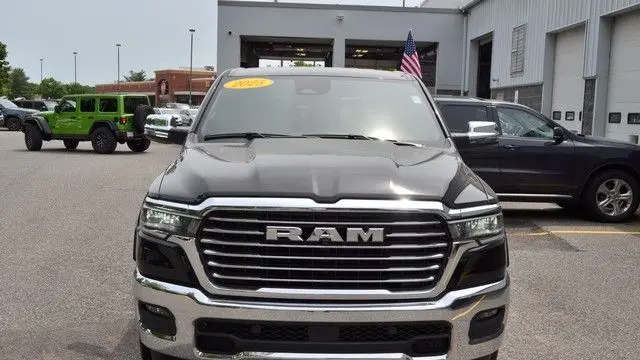 2025 Ram 1500 Laramie