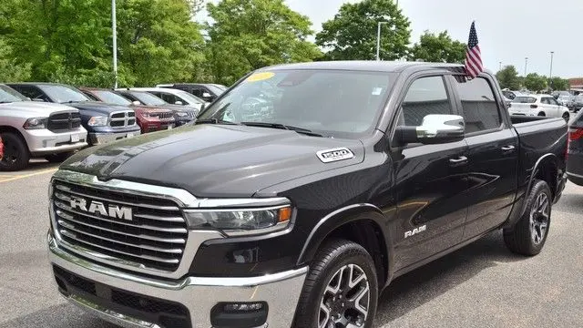 2025 Ram 1500 Laramie