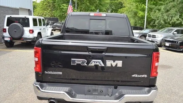 2025 Ram 1500 Laramie