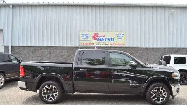 2025 Ram 1500 Laramie