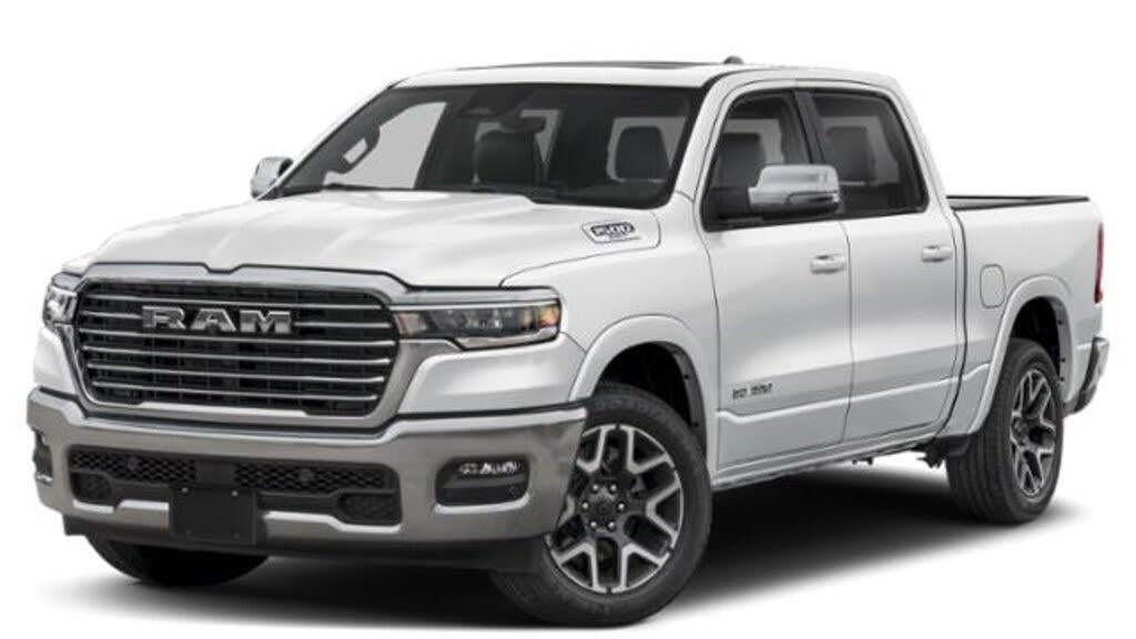 Preowned 2025 Ram 1500 Laramie for Sale