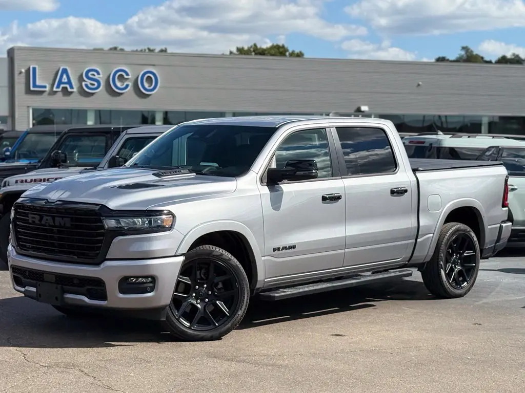 2025 Ram 1500