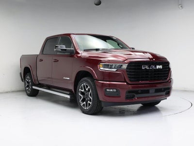 2025 RAM 1500 4X4 Laramie 4DR Crew Cab 5.6 FT. SB Pickup