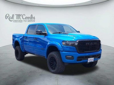 2025 Ram 1500 4X4 Laramie 4DR Crew Cab 5.6 FT. SB Pickup