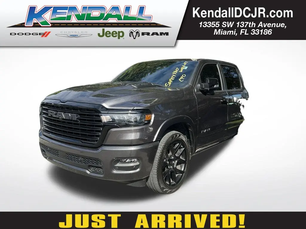 2025 Ram 1500