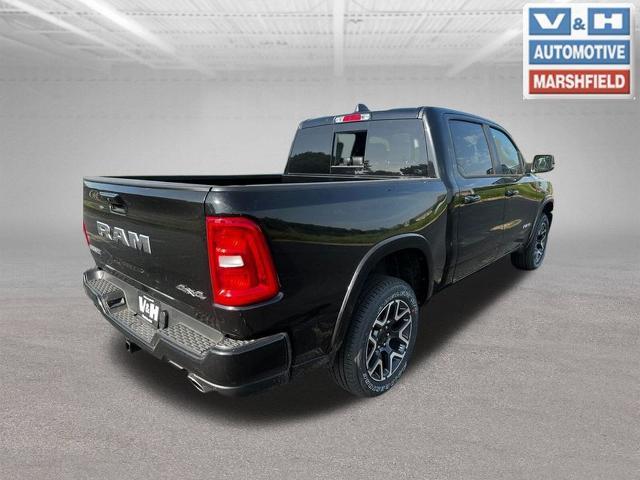 2025 Ram 1500 - $55,602