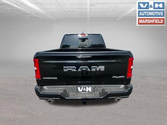 2025 Ram 1500 - $55,602