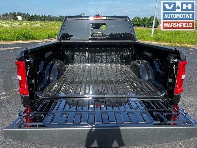 2025 Ram 1500 - $55,602