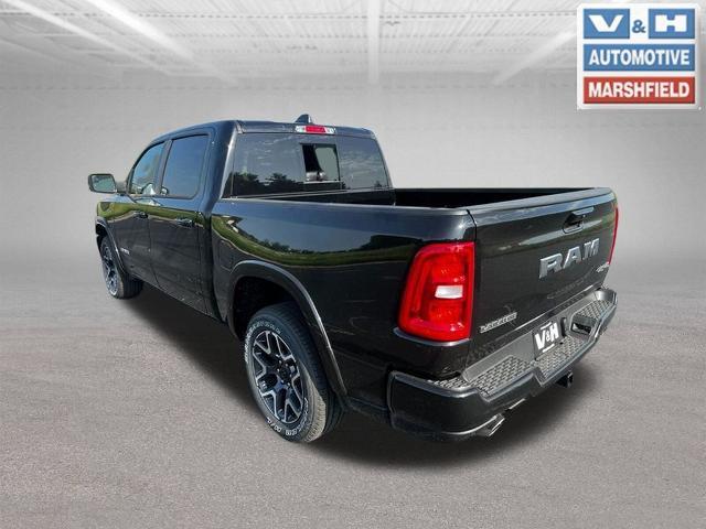 2025 Ram 1500 - $55,602