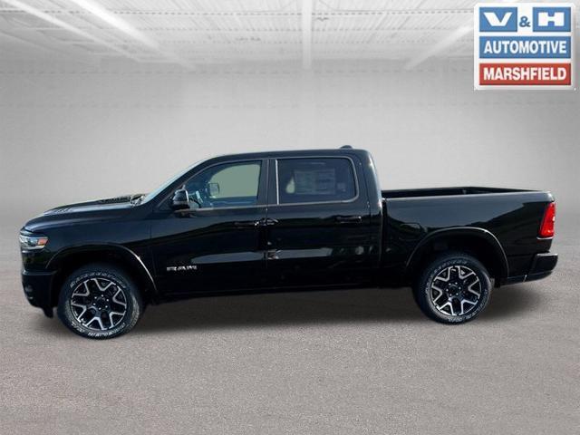 2025 Ram 1500 - $55,602