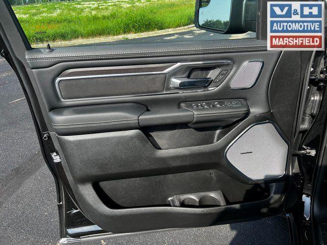 2025 Ram 1500 - $55,602