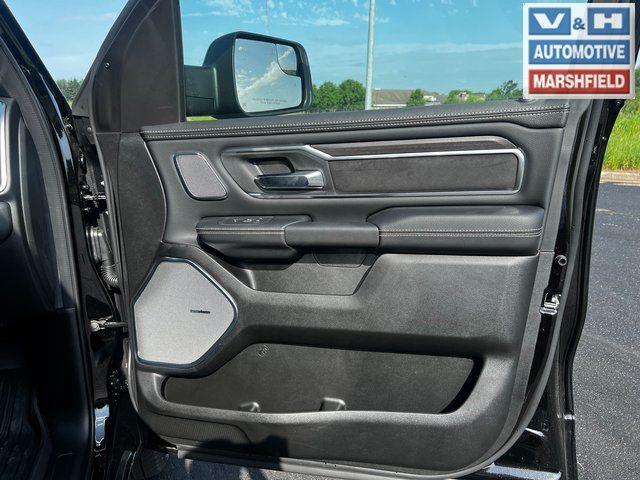 2025 Ram 1500 - $55,602