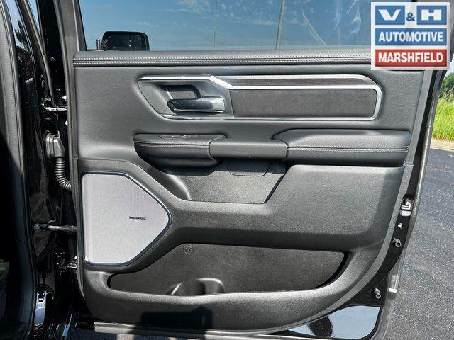 2025 Ram 1500 - $55,602
