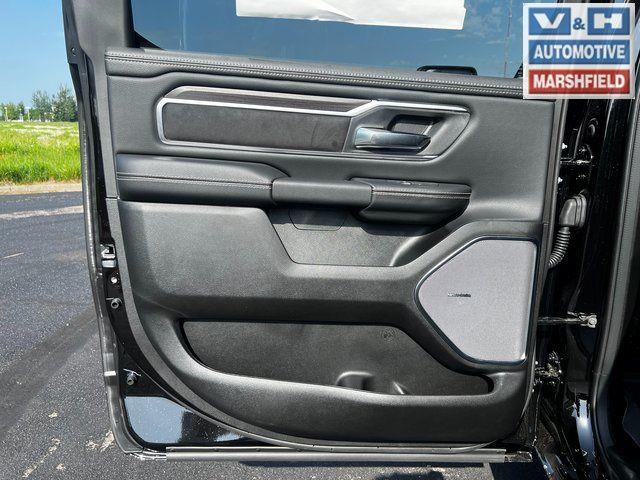 2025 Ram 1500 - $55,602