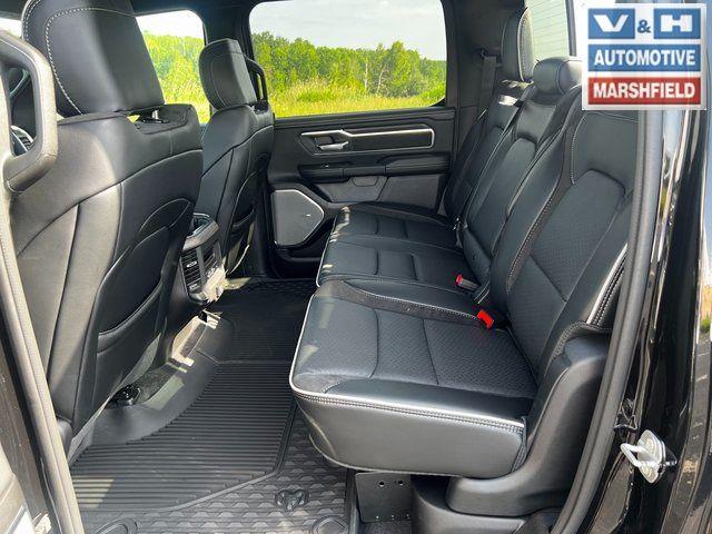 2025 Ram 1500 - $55,602
