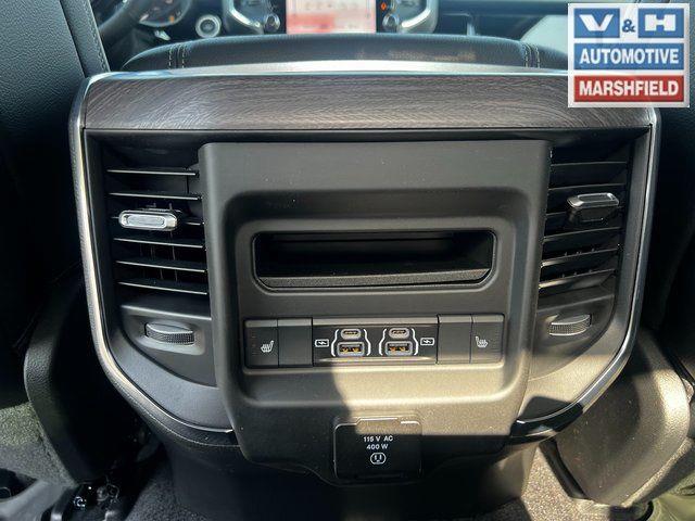 2025 Ram 1500 - $55,602