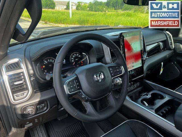 2025 Ram 1500 - $55,602
