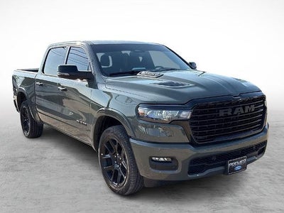 Photo of a 2026 Ram 1500 4X4 Laramie 4DR Crew Cab 5.6 FT. SB Pickup for sale