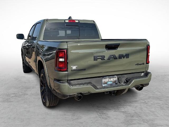 2026 Ram 1500 - $48,799