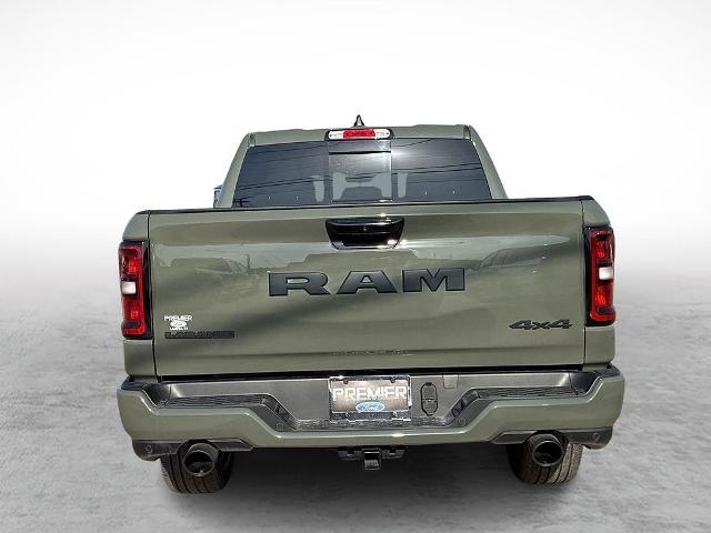 2026 Ram 1500 - $48,799
