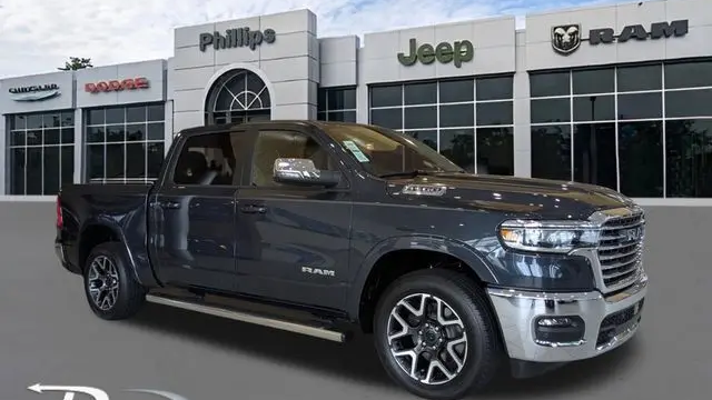 Preowned 2026 Ram 1500 Laramie for Sale