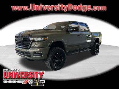 Photo of a 2026 RAM 1500 4X4 Laramie 4DR Crew Cab 5.6 FT. SB Pickup for sale