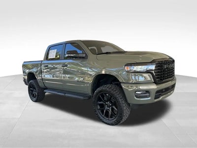 Photo of a 2026 RAM 1500 4X4 Laramie 4DR Crew Cab 5.6 FT. SB Pickup for sale