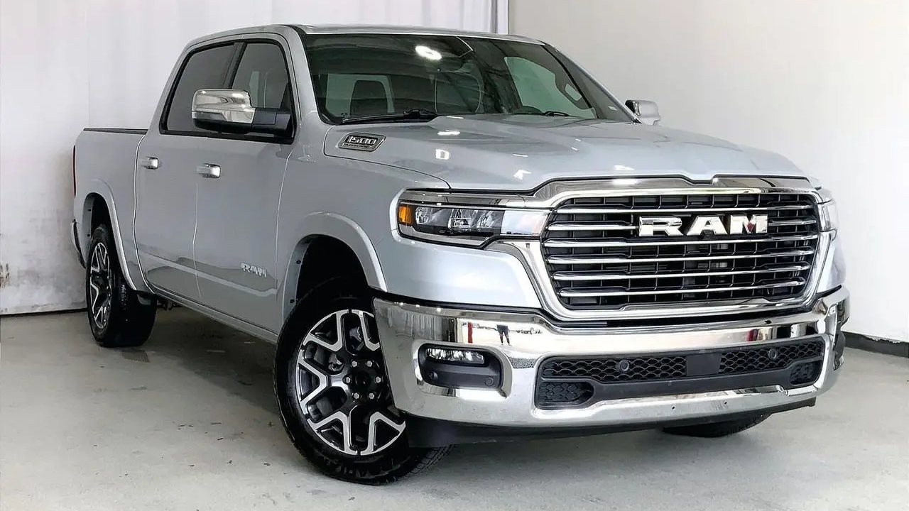 Preowned 2026 Ram 1500 Laramie for Sale