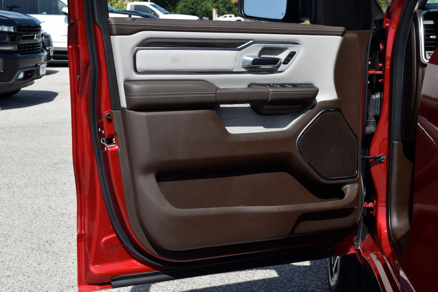 2026 Ram 1500 - $54,225