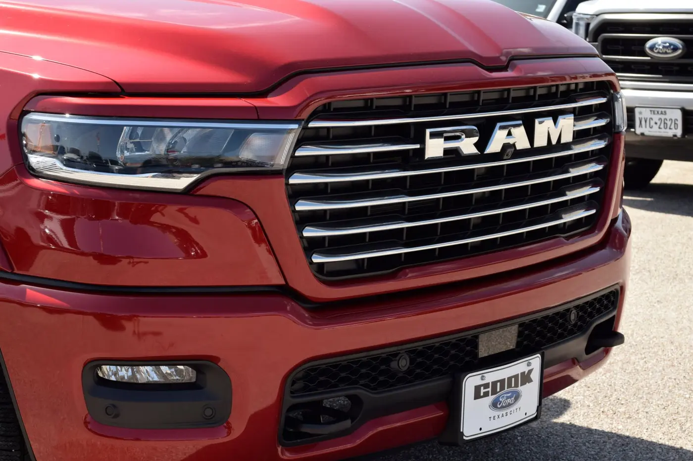 2026 Ram 1500 - $54,225