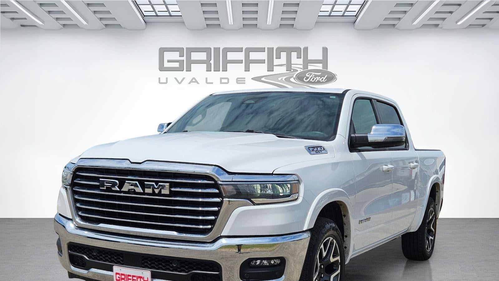 Preowned 2025 Ram 1500 Laramie for Sale